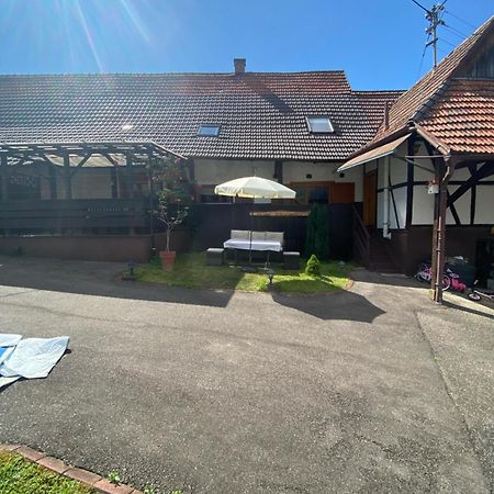 Basler Ferienwohnung Offenburg Exteriér fotografie