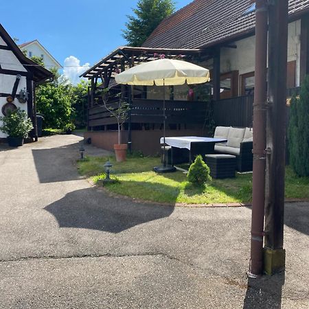 Basler Ferienwohnung Offenburg Exteriér fotografie