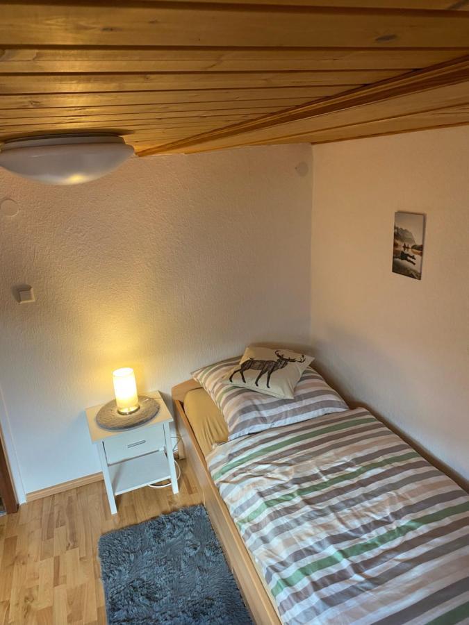 Basler Ferienwohnung Offenburg Exteriér fotografie