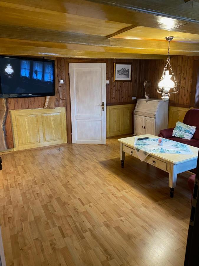 Basler Ferienwohnung Offenburg Exteriér fotografie