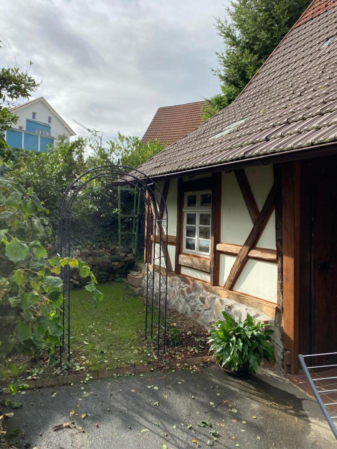 Basler Ferienwohnung Offenburg Exteriér fotografie