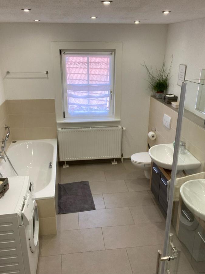Basler Ferienwohnung Offenburg Exteriér fotografie