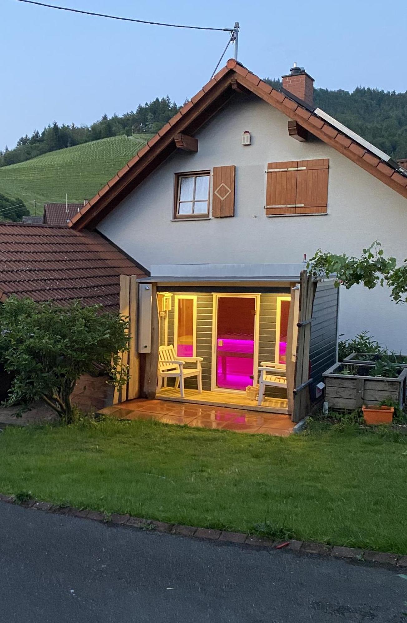 Basler Ferienwohnung Offenburg Exteriér fotografie